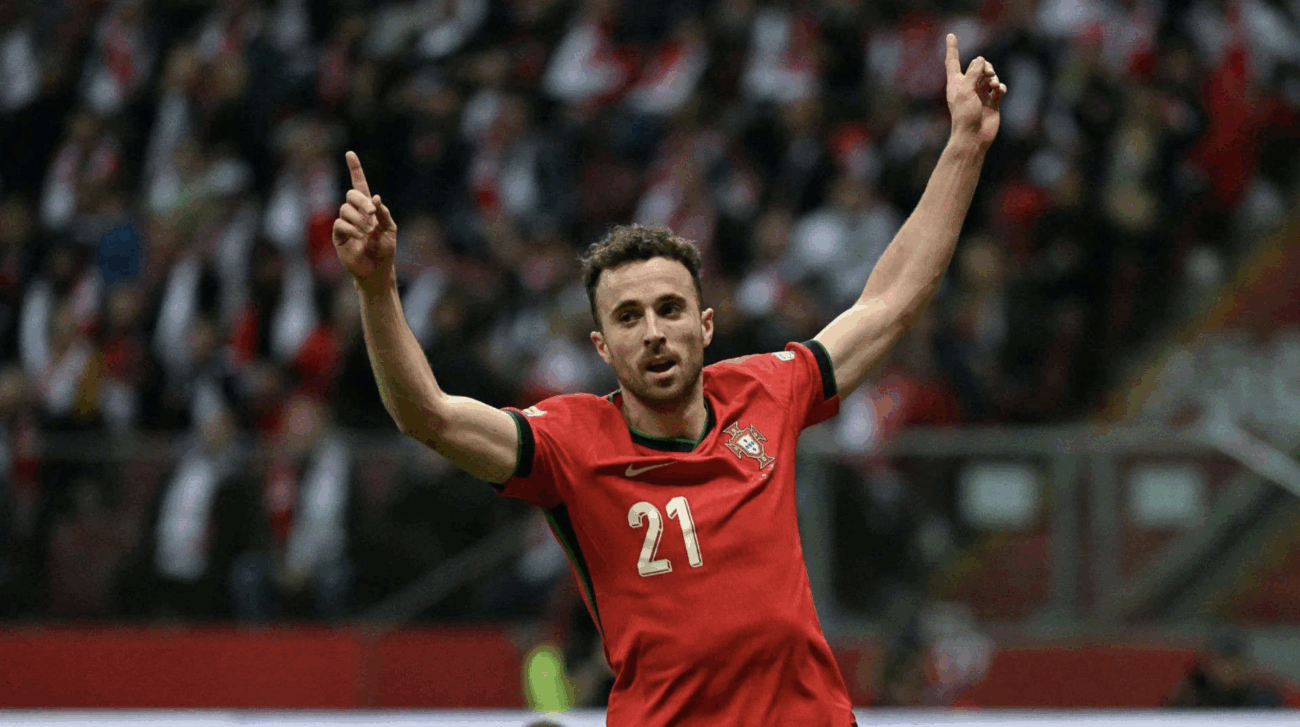 The tragic death of Diogo Jota: Liverpool star and brother killed in car crash in Spain